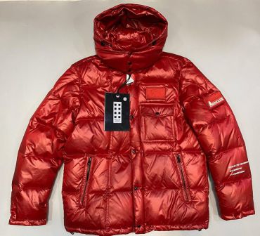 Пуховик мужской Moncler LUX-26522
