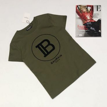 Футболка женская Balmain LUX-26852