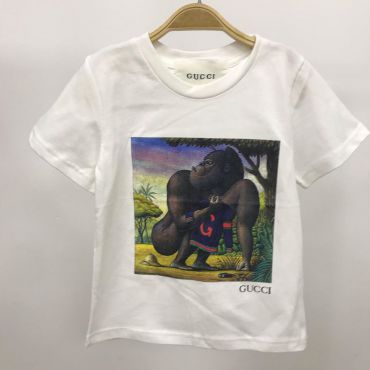 Футболка детская Gucci LUX-27091