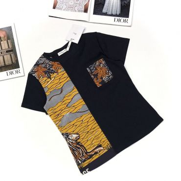 Футболка женская Christian Dior LUX-27167