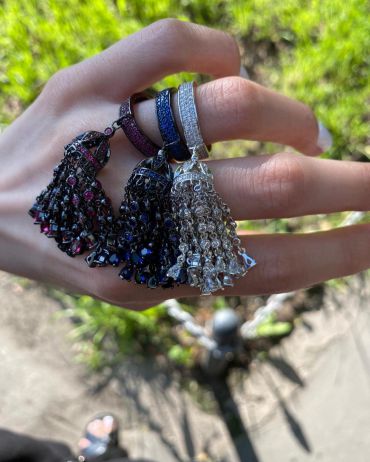 Кольцо  LUX-32078