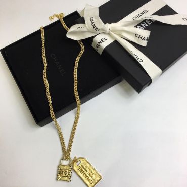 Колье Chanel LUX-26409