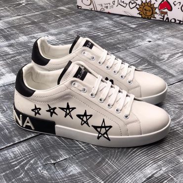 Сникерсы мужские Dolce & Gabbana LUX-26989