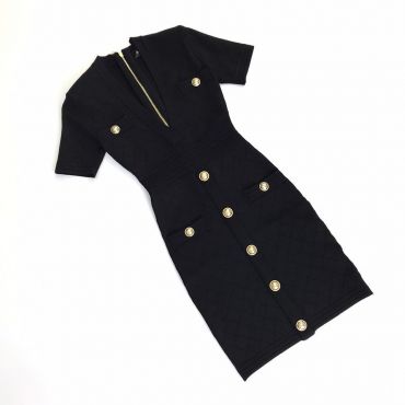 Платье Balmain LUX-26685