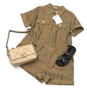 Костюм женский Chanel LUX-32766