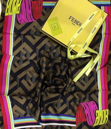 Платок Fendi LUX-27145