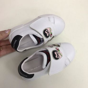 Кроссовки детские Dolce & Gabbana LUX-27286