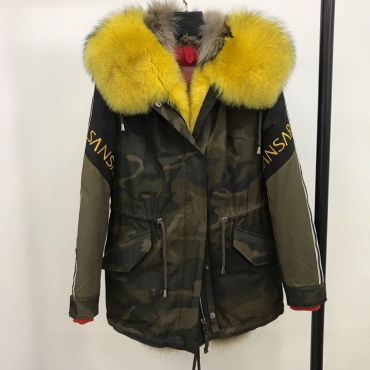 Парка женская  LUX-26965