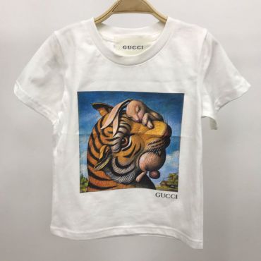 Футболка детская Gucci LUX-27089