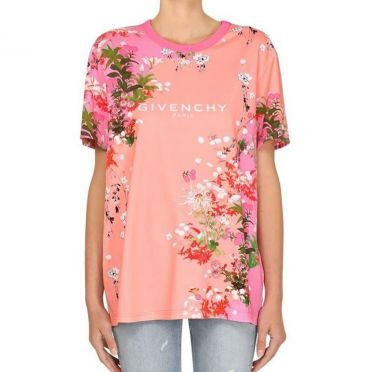 Футболка женская Givenchy LUX-27400