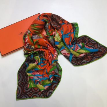 Палантин Hermes LUX-27131