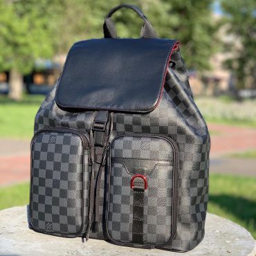 Рюкзак мужской Louis Vuitton LUX-32512