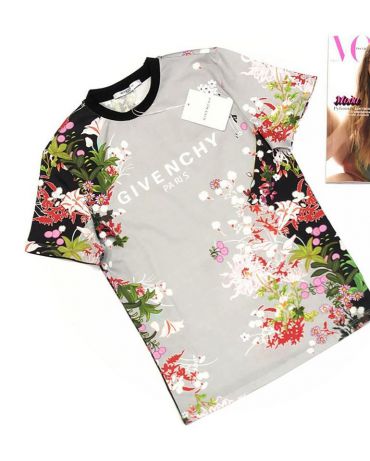 Футболка женская Givenchy LUX-27401