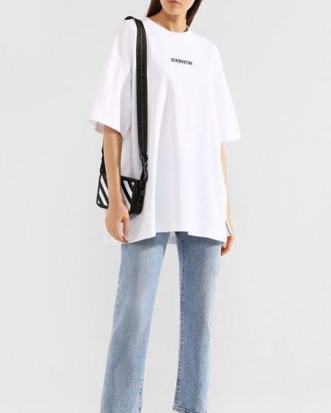 Футболка женская Vetements LUX-27209