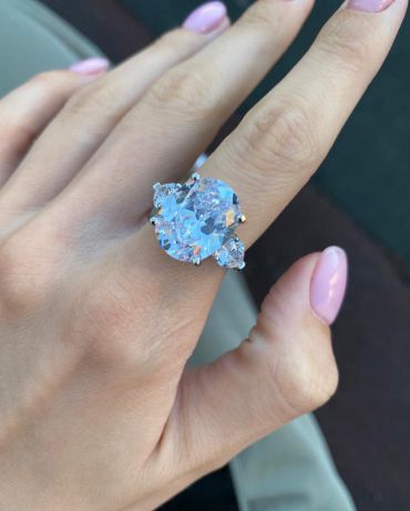 Кольцо  LUX-32610