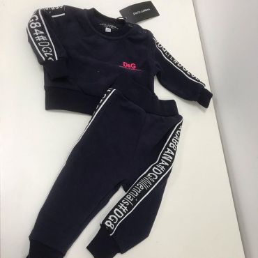 Костюм спортивный детский Dolce & Gabbana LUX-26794