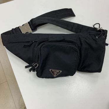 Поясная сумка Prada  LUX-27347