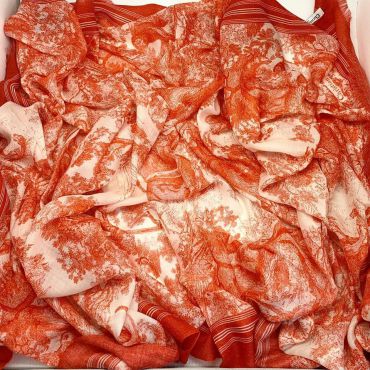 Платок Christian Dior LUX-27435