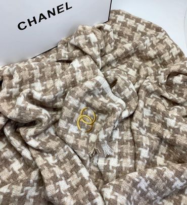  Шарф Chanel LUX-27495