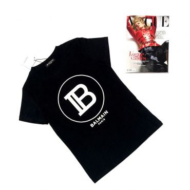 Футболка женская Balmain LUX-26851