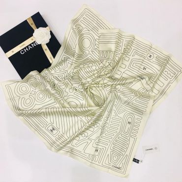 Платок  Chanel LUX-27368