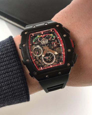 Часы мужские Richard Mille LUX-27473