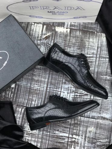 Туфли мужские Prada ОМ-127