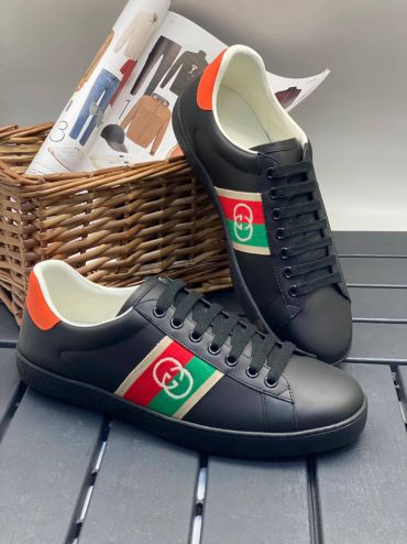 Кеды Gucci LUX-49360