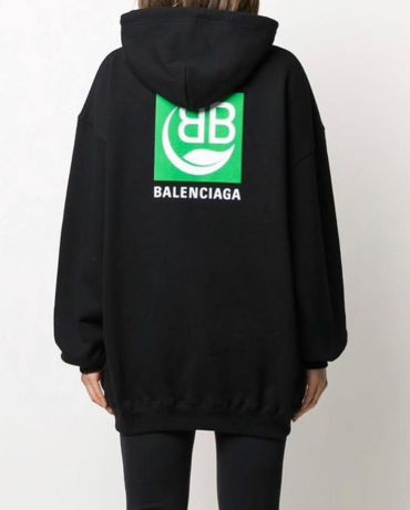 Толстовка женская Balenciaga LUX-26505