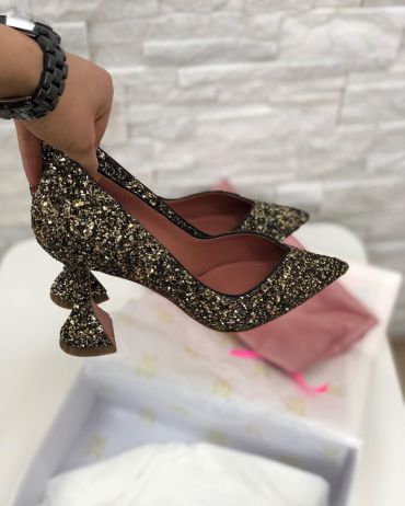 Туфли женские Amina Muaddi Amina Muaddi LUX-27760