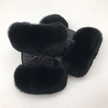 Митенки Chanel АКС-215