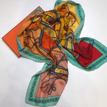 Палантин Hermes LUX-27138