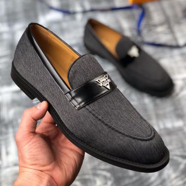 Лоферы мужские Louis Vuitton LUX-26987