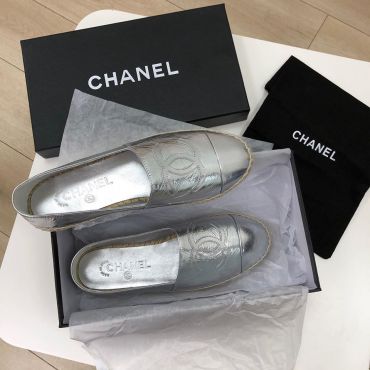 Эспадрильи Chanel LUX-12497