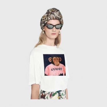 Футболка женская Gucci LUX-27498
