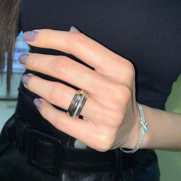 Кольцо   LUX-27583