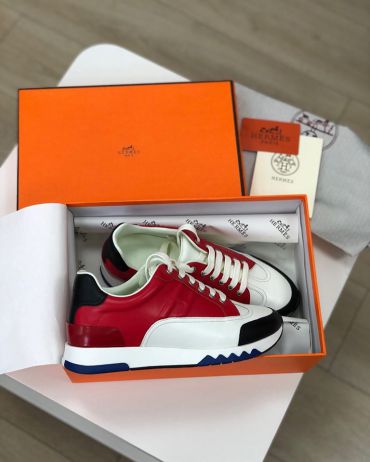 Кроссовки женские Hermes LUX-27481