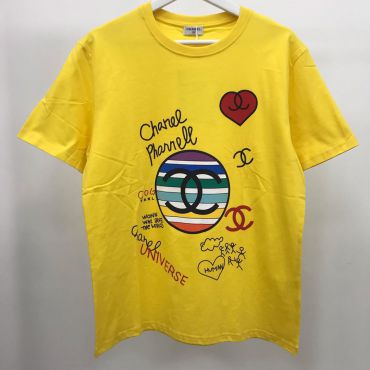 Футболка женская Chanel LUX-24914