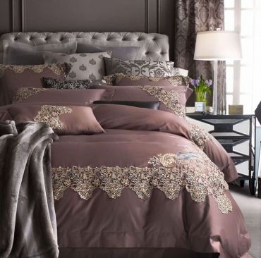 Комплект постельного белья La Perla LUX-28677