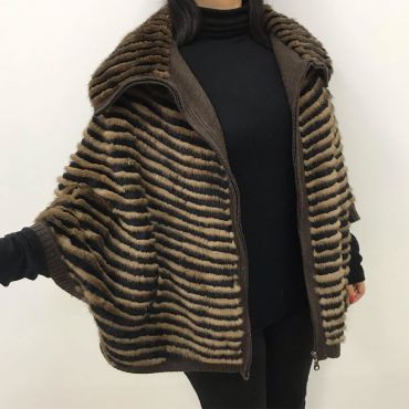 Пончо   LUX-27640