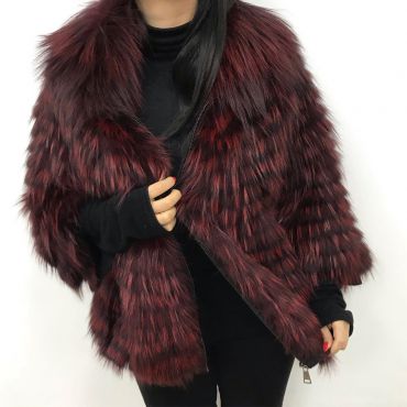  Пончо  LUX-27639