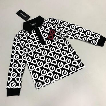 Лонгслив Dolce & Gabbana LUX-27512