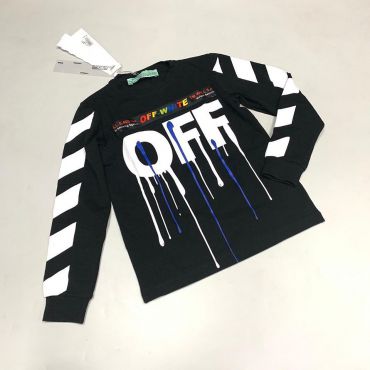  Лонгслив Off-White™ LUX-27574