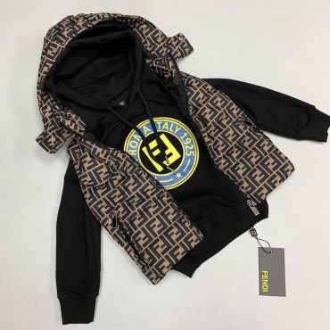 Жилет Fendi LUX-27610