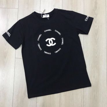 Футболка женская  Chanel LUX-27618