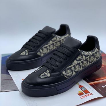 Кеды мужские Salvatore Ferragamo LUX-27671