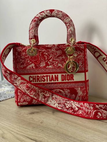 Сумка женская Christian Dior LUX-52709
