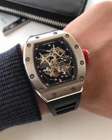 Часы мужские Richard Mille LUX-27662