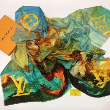 Палантин Louis Vuitton LUX-27707