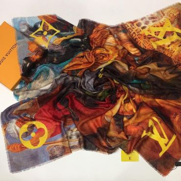 Палантин Louis Vuitton LUX-27704